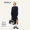 MO&Co. British Style A-Line Long Dress