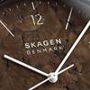 Skagen Aaren Naturals 40mm Men's/Women's Quartz Unisex Watch SKW6728