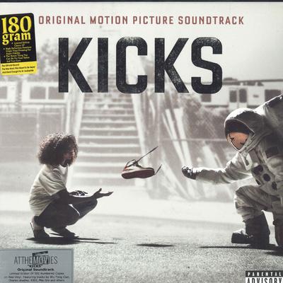 LP Record VARIOUS - Kicks (Original Motion Picture Soun MOVATM134 Music On Vinyl, 2016 Europe Rap & Hip-Hop/R&B