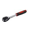 24 Teeth Chrome Steel Quick Release High Torque Ratchet Wrench Reparing Tool