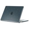 For Macbook Air 15 Inch (2025)/(2024) M3 A3114(2023) M2 A2941 Laptop Case Plastic Starry Sky Notebook Shell