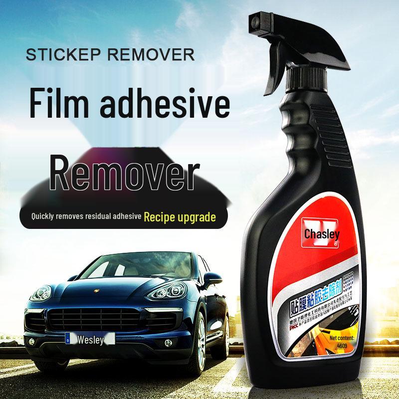 

Уэсли Средство для удаления автомобильной солнцезащитной пленки и двухстороннего скотча - Безопасно для всех материалов (12 бутылок)