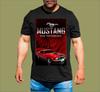 HIGH PERFORMANCE MUSTANG T-SHIRT