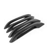 4Pcs Car Door Handle Guards Secure Winter Access for Specific Car Antifreeze Frost Proof Door Handle