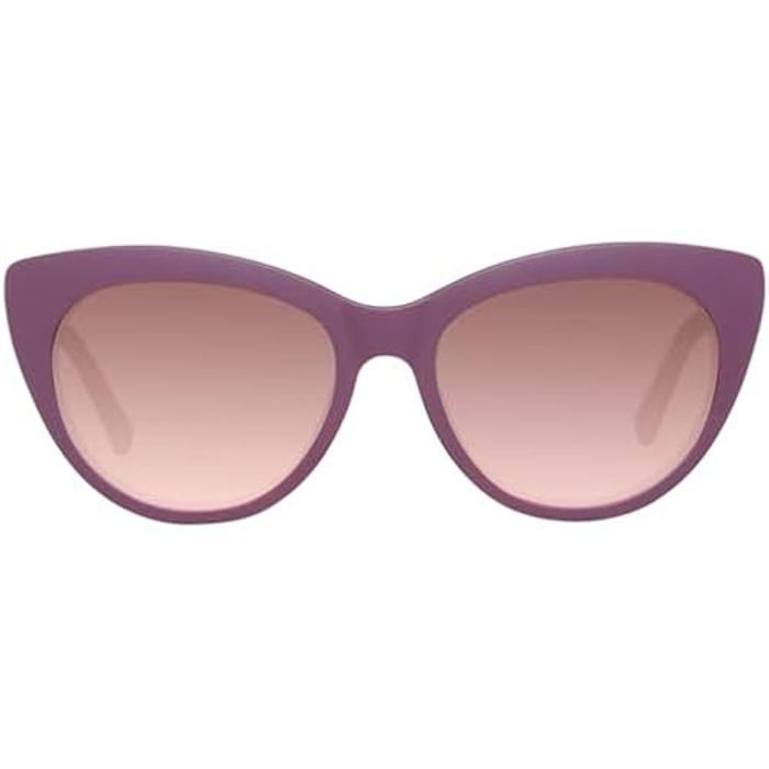 GANT Femme GA8082 Lunettes de Soleil, Rouge Mat