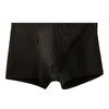 Men's Summer Thin Simple Cotton Comfortable Breathable Sport Boxer Briefs
