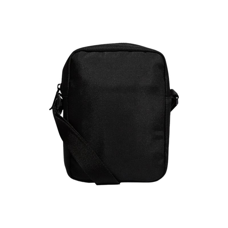 adidas Polyester Shoulder Bag Unisex Black Adidas DZ9239