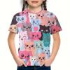 Top (meninas em 4 anos) – Camisetas