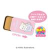 Heart Slide Can by Mikko Illustrations Set of [Box 10]