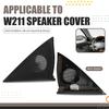 A2217280356: Compatible Left-Hand Drive Mercedes W211 Left Horn Cover