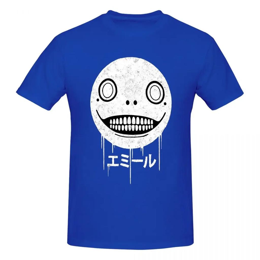 Emil 100 Cotton Tshirt Unisexs Funny T Shirts Unisex Oneck Short Sleeve S6xl