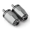 For BMW C400X C400GT C 400 X C 400 GT 2019 2020 2021 7/8'' 22MM Motorcycle CNC Accessories Handlebar Grips Handle Bar Ends plug