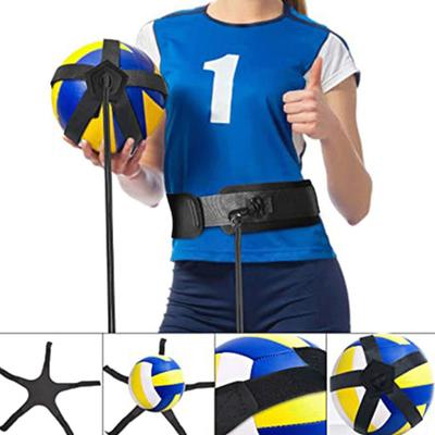 Solo Trainer Hochelastisches Verschleißfestes Nylon Volleyball Trainingsgerät für Kinder