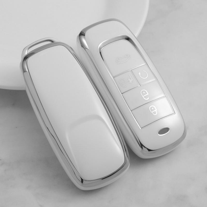 GAC Aion Y & S Key Cover + Aion V 2023 Charm for Trumpchi Cars