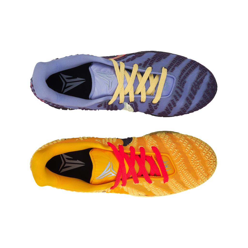 Nike Ja 3 EP Channel 12 Men Sneakers Multi-Color University-Gold Purple-Dynasty HF2794-700