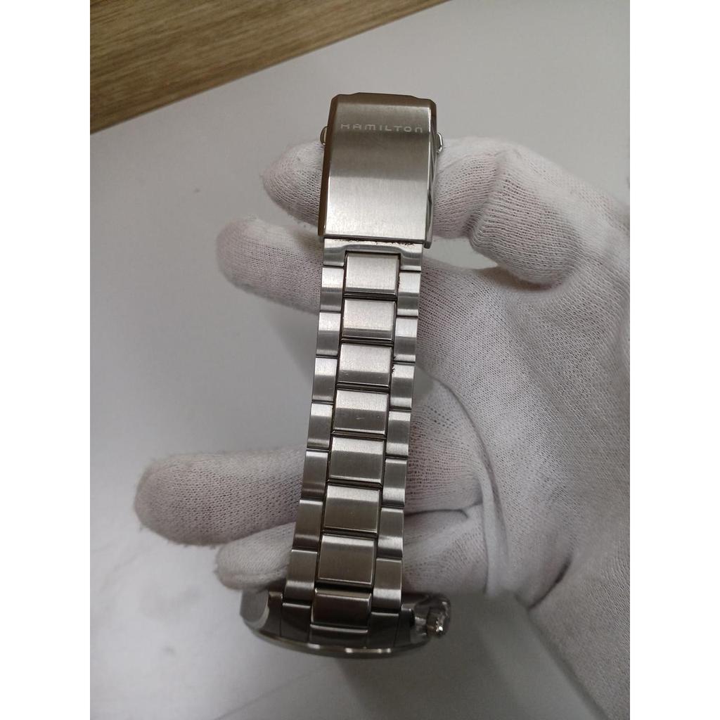 Used HAMILTON H767220 Quartz