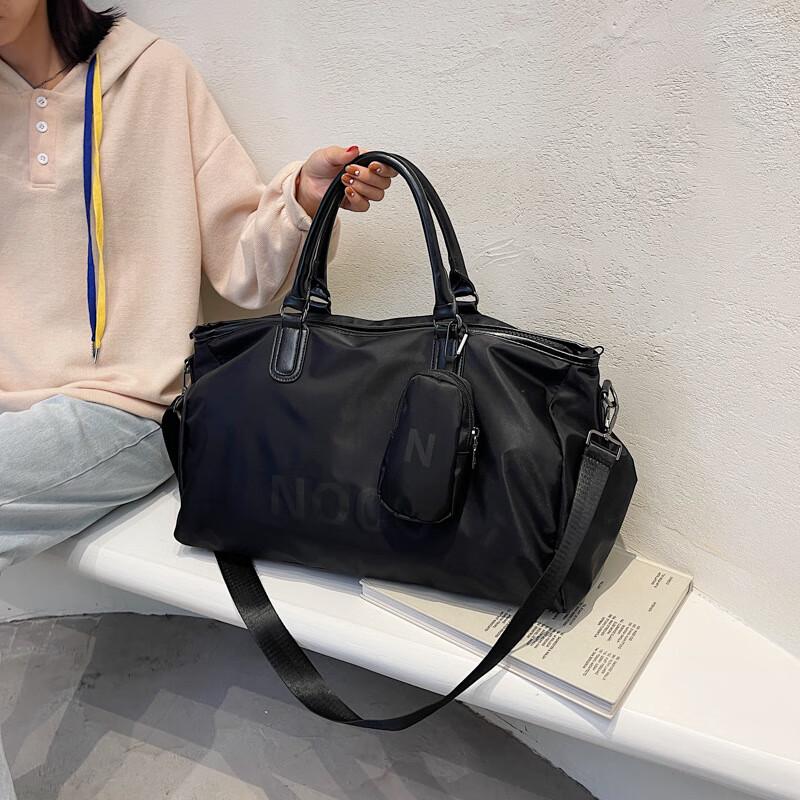 

KANDEXS Large Capacity Travel Duffle Bag