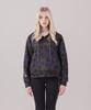 Women'S Neoprene Print Hoodie_N_Gas_H_D_Lp_01