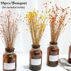 50 Bouquets Natural Real Small Dried Flowers Bouquets Brazilian Lucky Flowers Preserved Flowers