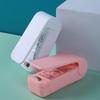 Mini Heat Bag Sealer Portable Plastic Clip Machine Handheld Vacuum Sealer One-Click Operation Kitchen Gadgets