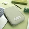 Iconic Opening E-Book Reader Cable Pouch 4 Colors
