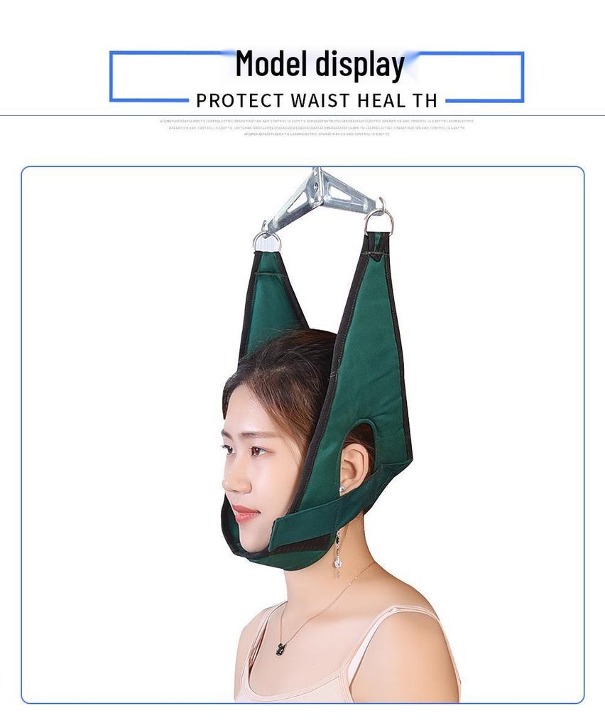 Yonghui Home Door-Hanging Cervical Traction Neck Stretcher Sling