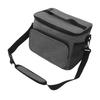 Lunch Bag 10L Collapsible Adjustable Strap Leakproof Portable Handle Insulated Lunch Bag for