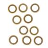 10X Gear Case Lube Oil Drain Plug Washer Gasket 26-830749 For Mercury Marine/Mercruiser Boat Parts Motor Boat