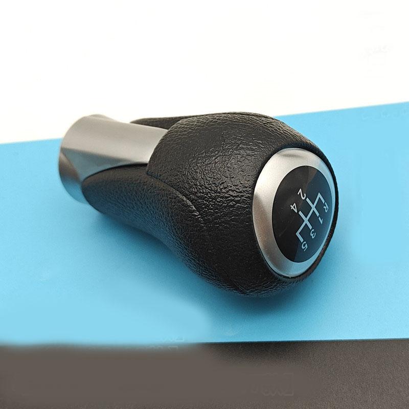 

New 5 6 Speed Gear Shift Knob For Mazda 3 Axela Mazda Cx-4 Cx-5 2013 2014 2015 2016 2017 2018 Gear Ball Head 5 speed