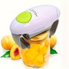 Electric Automatic Can Opener One Touch Jar Opener for Glass Bottles Cans