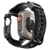 Spigen Rugged Armor Pro Apple Watch Ultra 1 / 2 (49 Mm) Black