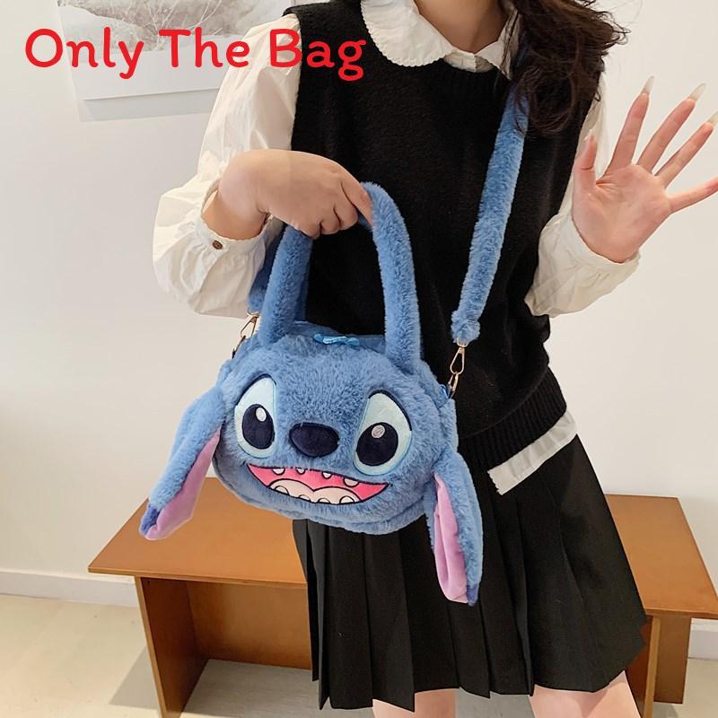 Zootopia Plush Bunny Tote Bag With Zipper Closure For Casual Day Use