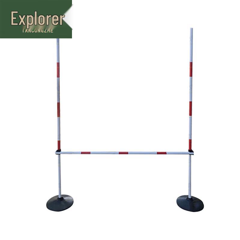 Outdoor Obstacle Training Pole