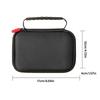 Large Capacity Protective Storage Box Suitable for RG406V Gaming Console Organizers Carrying Bag Shockproof Stylish Case