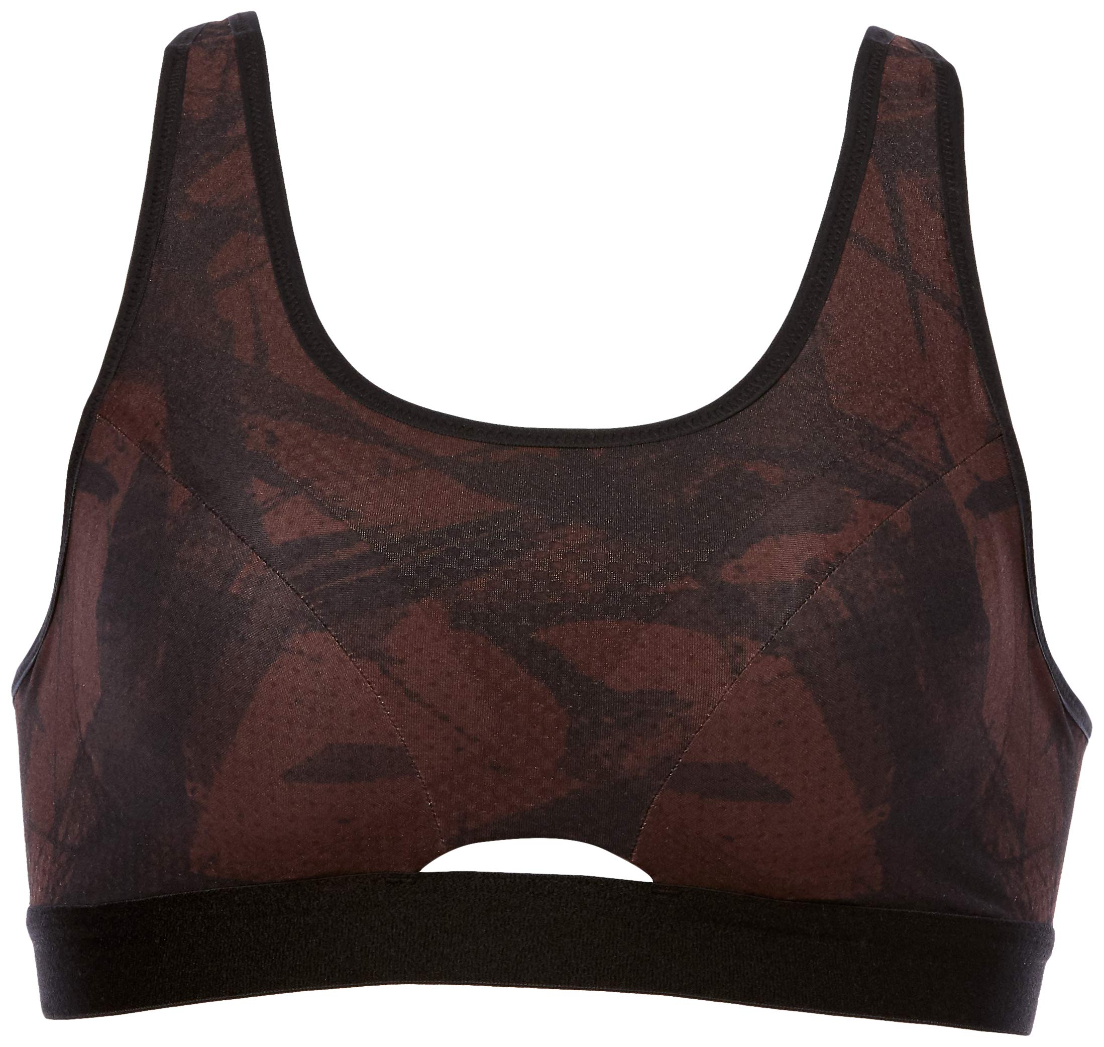 

Спортивный бюстгальтер с высоким потоотделением для быстрого бега Peace Madder S [Danskin] Бюстгальтер, Не трясется, Поддержка, Эластичный, Впитывающий, Сохнущий, Красота, DA10931, Женский, Коричневый,