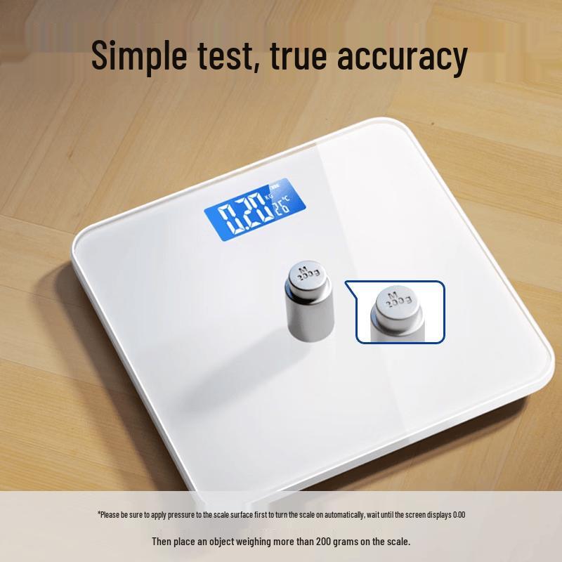Brangdy Smart Rechargeable Body Fat Scale (CN version)