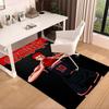 Slam Basketball Heroes Carpet, Chair Rug,Rug for Office Bedroom living rooms, Doormat decor Fan Gift Christmas Gift