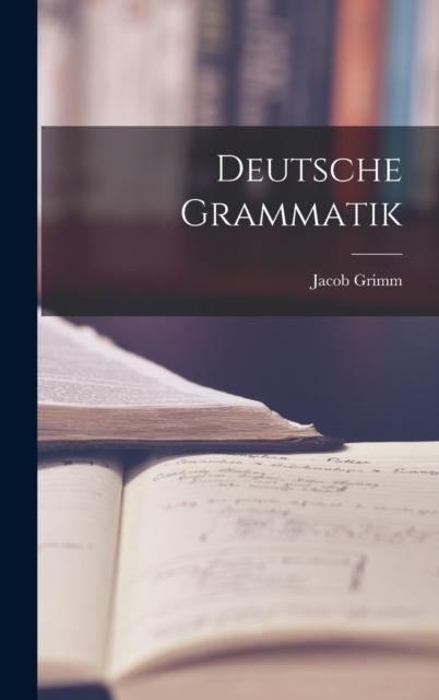 Libro Deutsche Grammatik