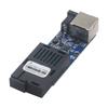 Single Mode Fiber to Ethernet Converters 100Mbps 20KM Ranges Design for Stable Networking Connectivities