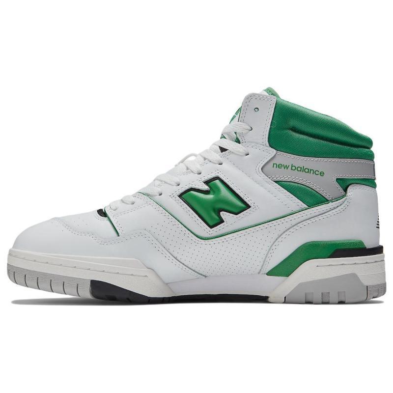 

New Balance 650R White Green Sneakers BB650RWG 41.5