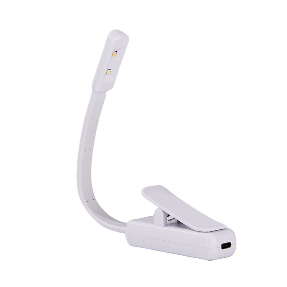Portable LED Book Light Adjustable Reading Book Light High Quality Mini Table Lamp  Bedroom