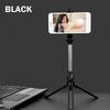 Mini Wireless Bluetooth Selfie Stick Monopod Extendable Tripod Selfie Stick & Double Phone Holder
