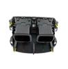 Corolla 07-13 Model Air Vent with Clock Version Center Console Vent Assembly