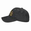 Custom Classic Cotton The Legend Born In  Baseball Cap Women Unisex Adjustable Dad Hat Outdoor