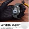 Tempered Glass Protector For Samsung Galaxy Watch 8 40mm 44mm/Classic 46mm HD Screen Protector For Galaxy 8 Classic Accessories