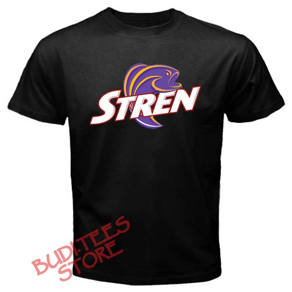 Stren Fishing Men s Black Size S-5XL S