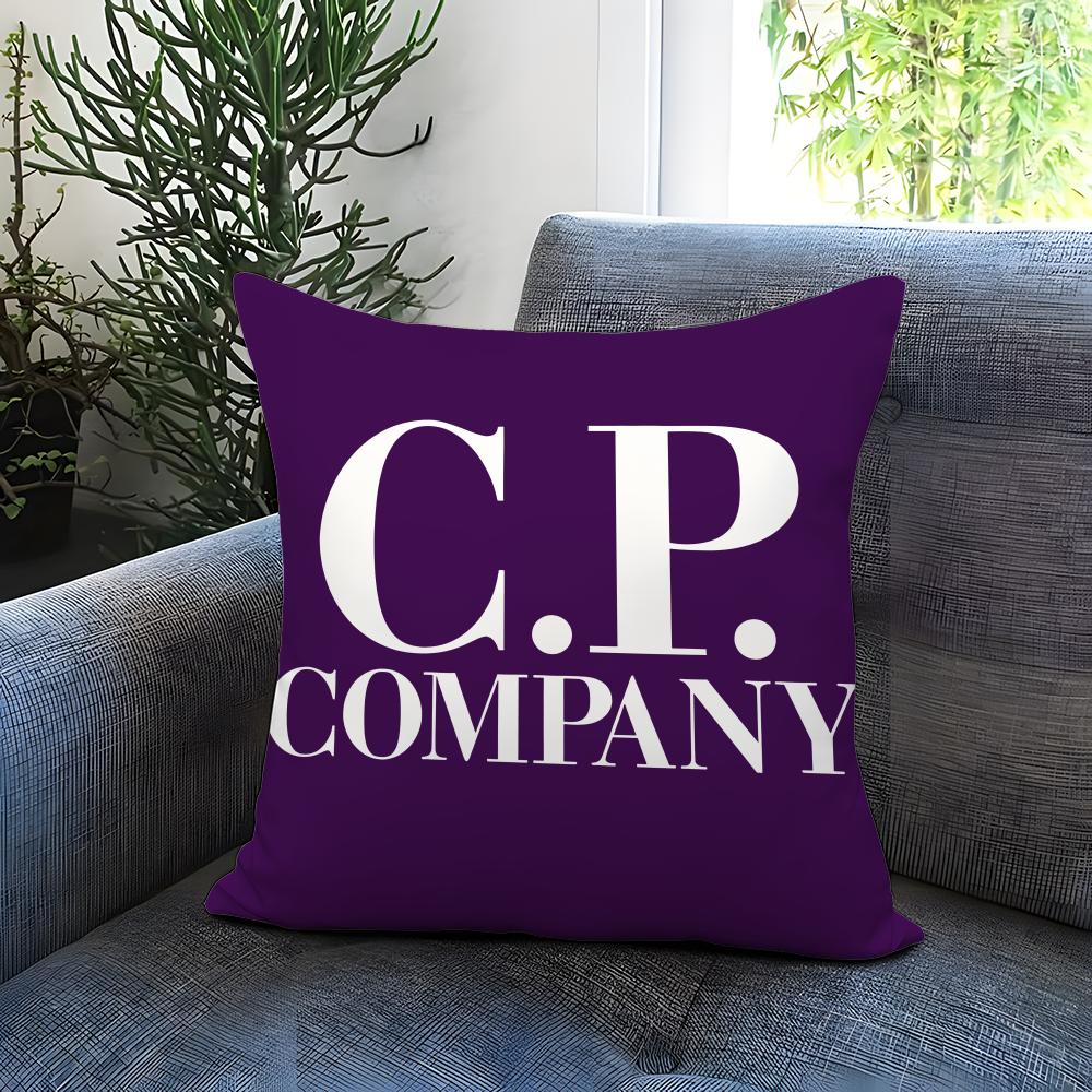 

ПОПУЛЯРНИЙ CCC.P. Чохол на подушку CompanyS Зручний двосторонній чохол для подушки Ідеально підходить для автомобіля, дивана, спальні та інших місць 30cmx30cm