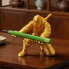 3D Printed Ninja Pen Holder Desk Organizer for Office Classroom Creative Pencil Stand Ornaments Study Gifts for Kid