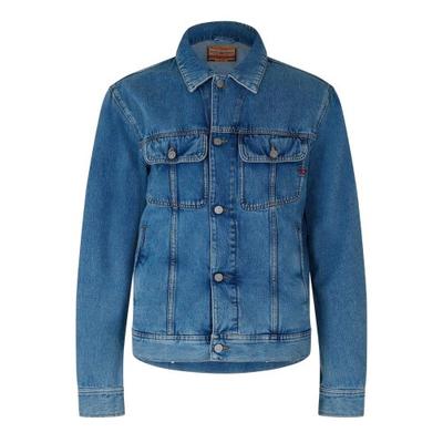 Diesel Mens Barcy Denim Jacket