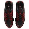 Nike Shox TL Schwarz Hellrot Herren Sneaker AV3595-016